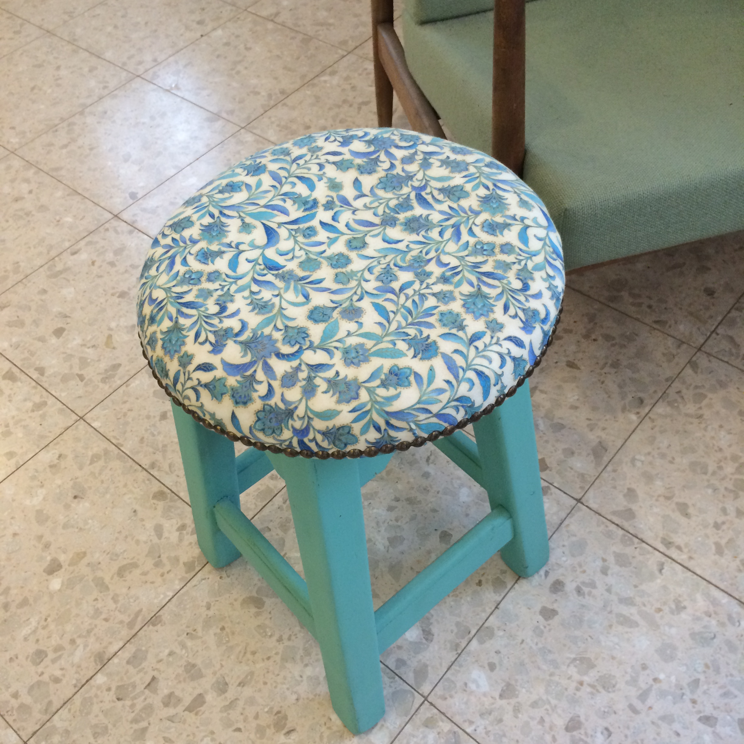 A stool