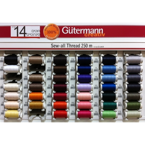 Polyester Threads
