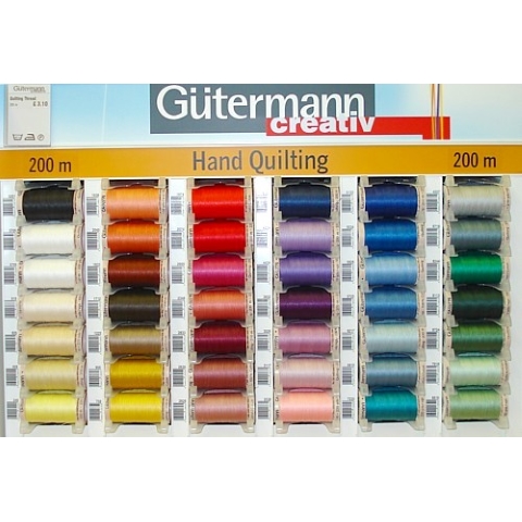 Hand Quilting Thread