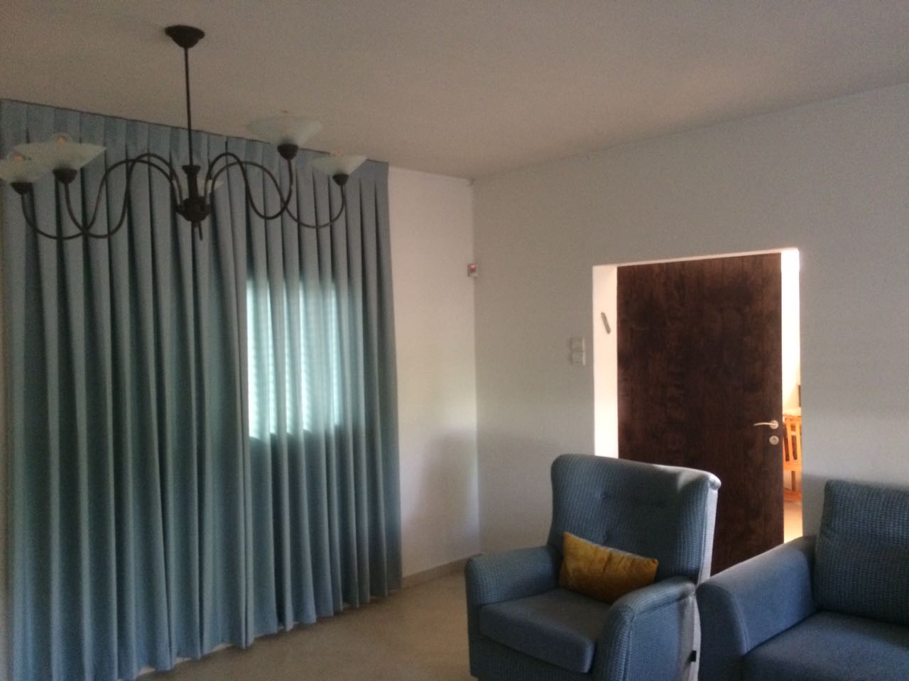 Living Room Shading Curtain