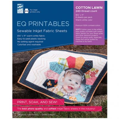 Cotton Printing Sheets