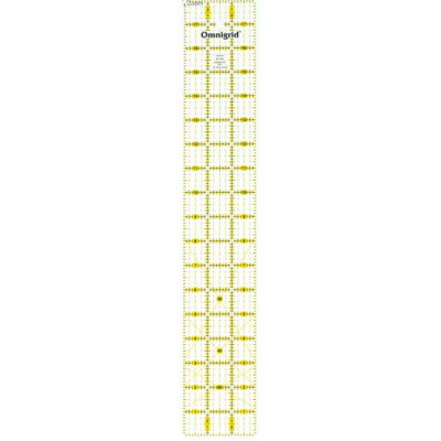 סרגל פרספקט גודל 3x18 אינצ' של חברת Omnigrid