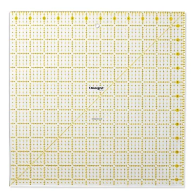 סרגל פרספקט גודל 12.5x12.5 אינצ' של חברת Omnigrid