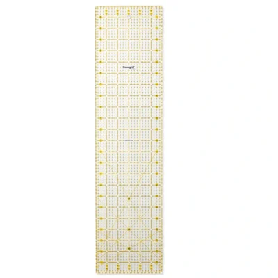 סרגל פרספקט גודל 6x24 אינצ' של חברת Omnigrid