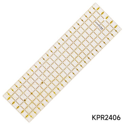סרגל 6x24 אינצ' Kearing