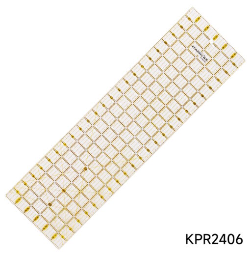 סרגל 6x24 אינצ' Kearing
