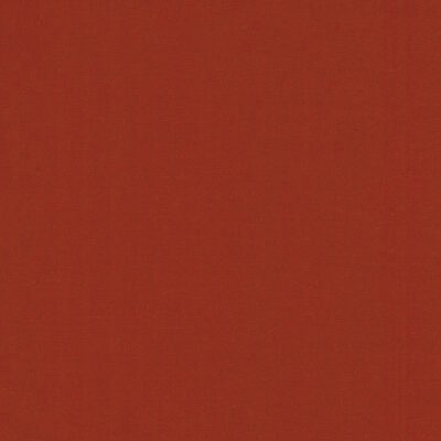 בד בצבע חום כתום חלק עשוי 100% כותנה אורגנית אקו טקס