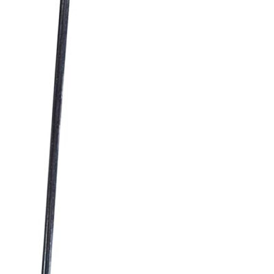 מחזיק חוט קונוס למכונת התפירה, עשוי מתכת ליציבות.