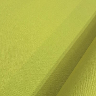 בד ריפוד חוץ רוחב 1.60 מטר בצבע ירוק וואסבי צהבהב